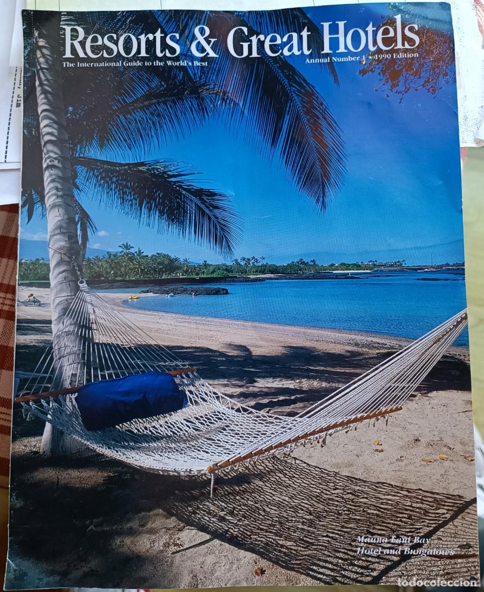 Tourismusbrosch&uuml;ren: Mauna Lani Bay Hotel & Bungalows 1990