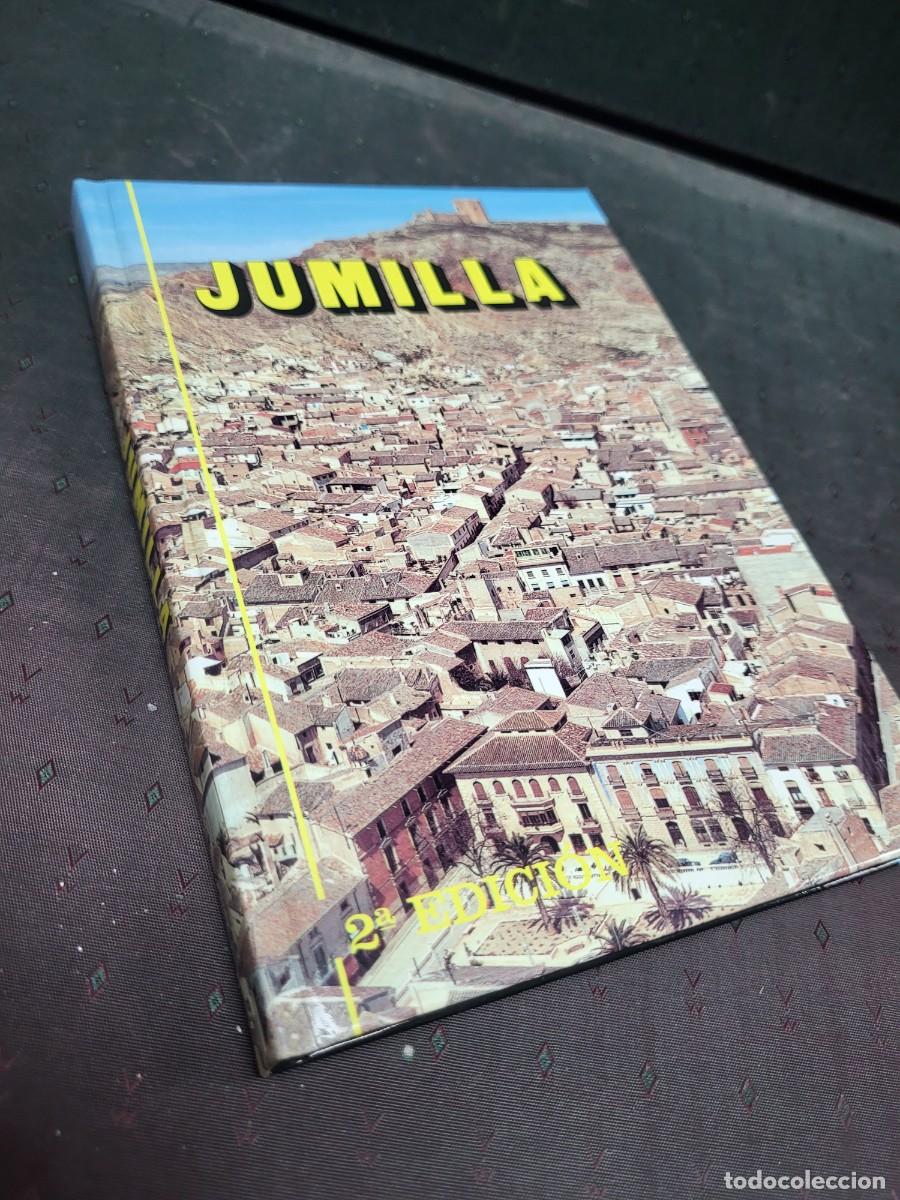 Brochures de tourisme: JUMILLA MURCIA 1997