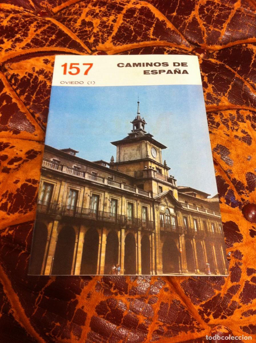 Brochures de tourisme: CAMINOS DE ESPA&Ntilde;A. OVIEDO I N&ordm; 157