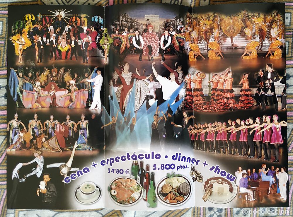 Folletos de turismo: Tr&iacute;ptico publicitario &rdquo;Benidorm Palace&rdquo; - Foto 2