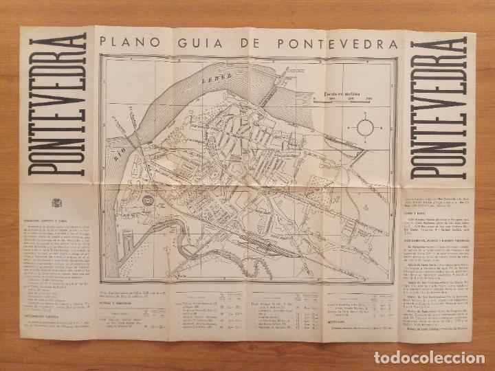 Foglietti di turismo: FOLLETO TURISTICO. PONFERRADA, LE&Oacute;N