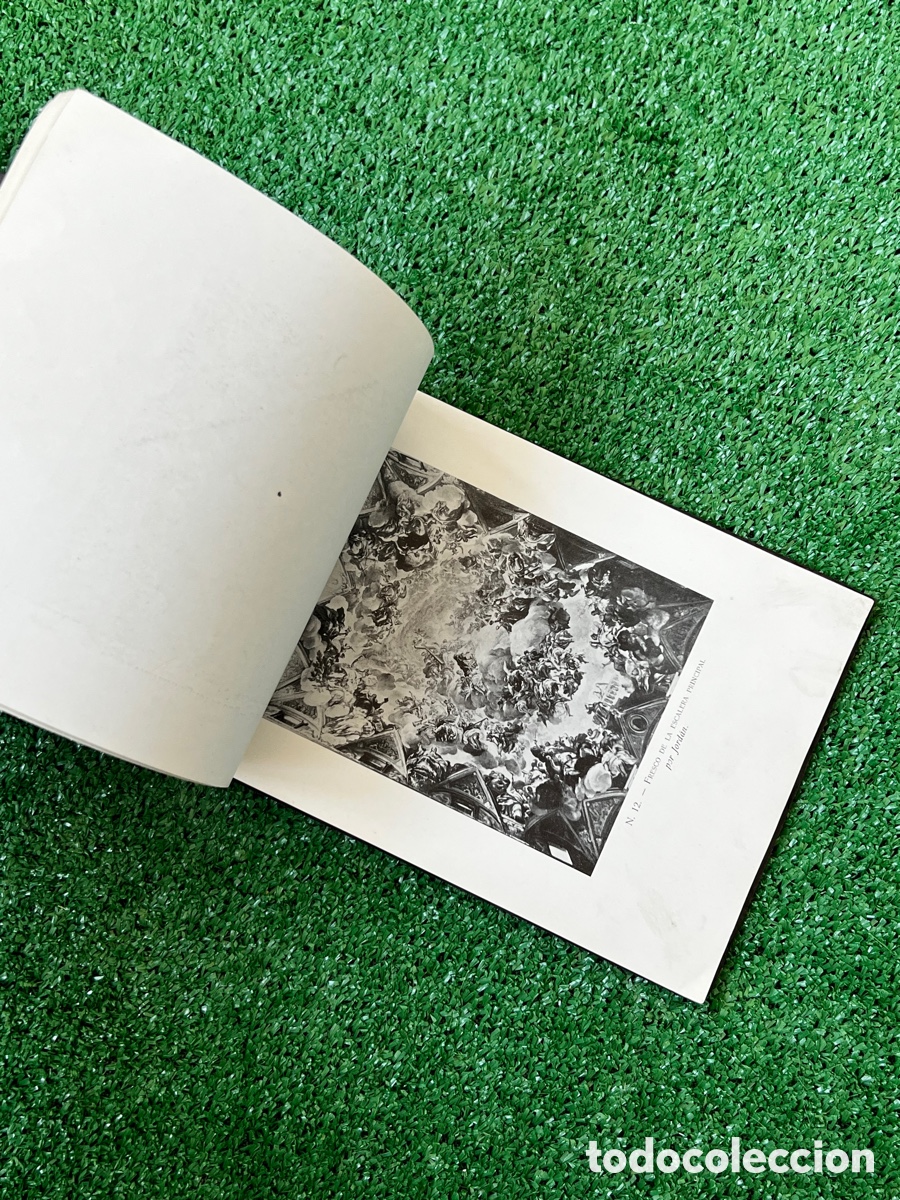 Folletos de turismo: Libro recuerdo de El Escorial 1905 - Foto 6