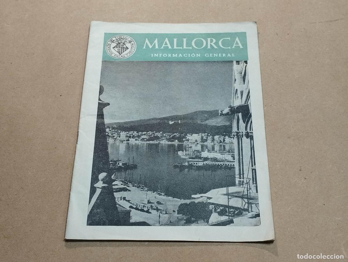 Travel Brochures: ISLAS BALEARES - MALLORCA - INFORMACI&Oacute;N GENERAL