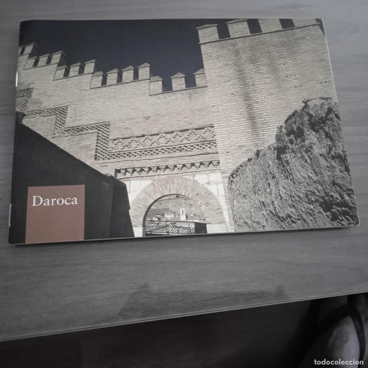 Travel Brochures: Guia sde Daroca .A&ntilde;o 2004