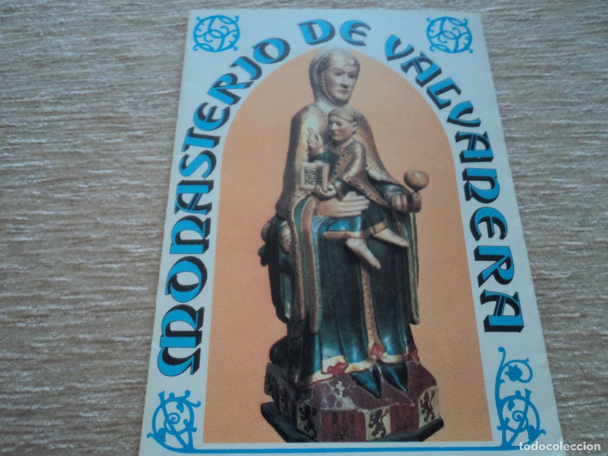 Tourismusbrosch&uuml;ren: guia del monasterio de valvanera, 17 x 12 cm