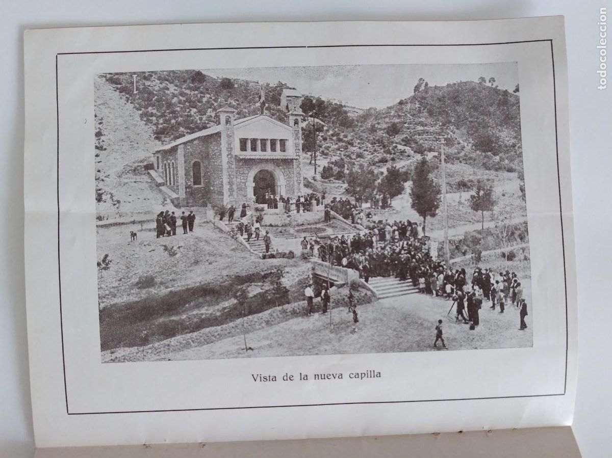 Travel Brochures: ANTIGUO FOLLETO TURISMO AGUAS Y BALNEARIO DE LOS HERVIDEROS DE COFRENTES VALENCIA A&Ntilde;OS 20 RV