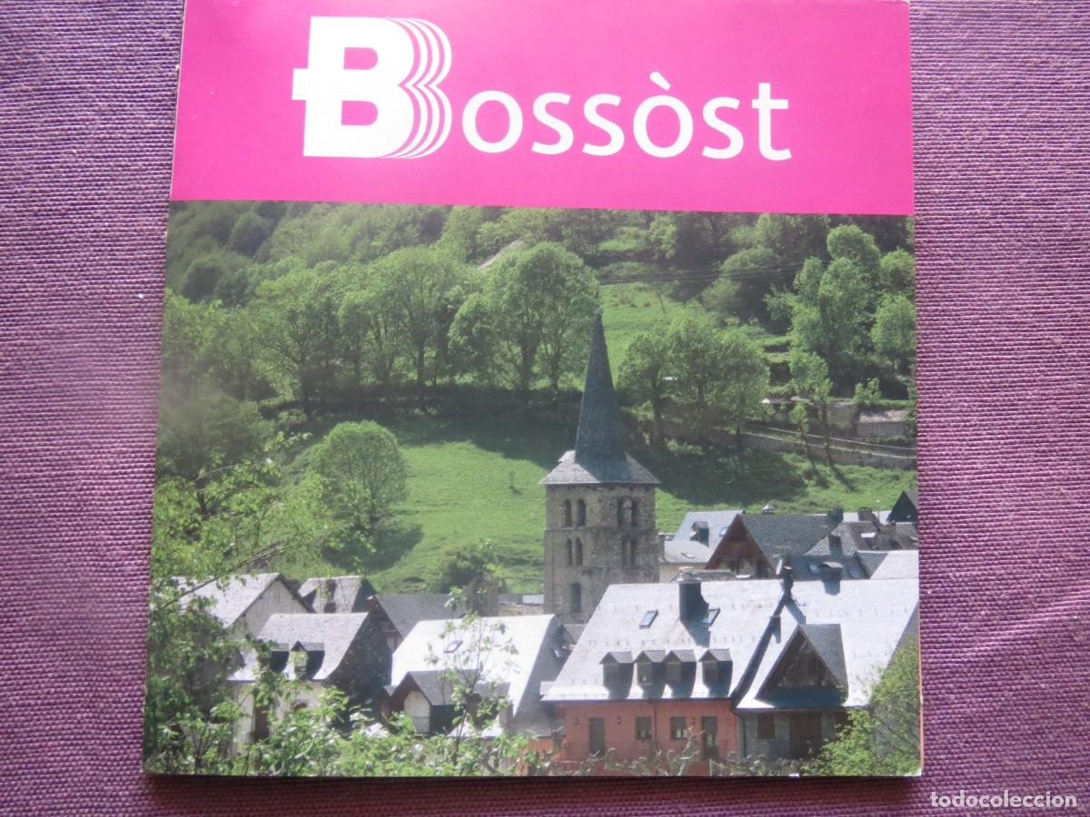 Folletos de turismo: bossost