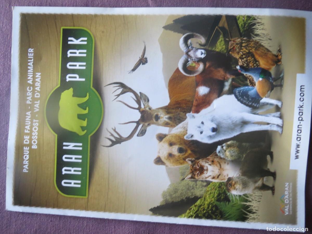 Travel Brochures: aran park