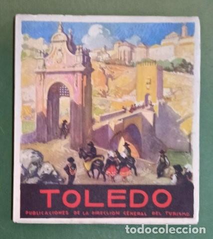 Travel Brochures: TOLEDO. Direcci&oacute;n General de Turismo