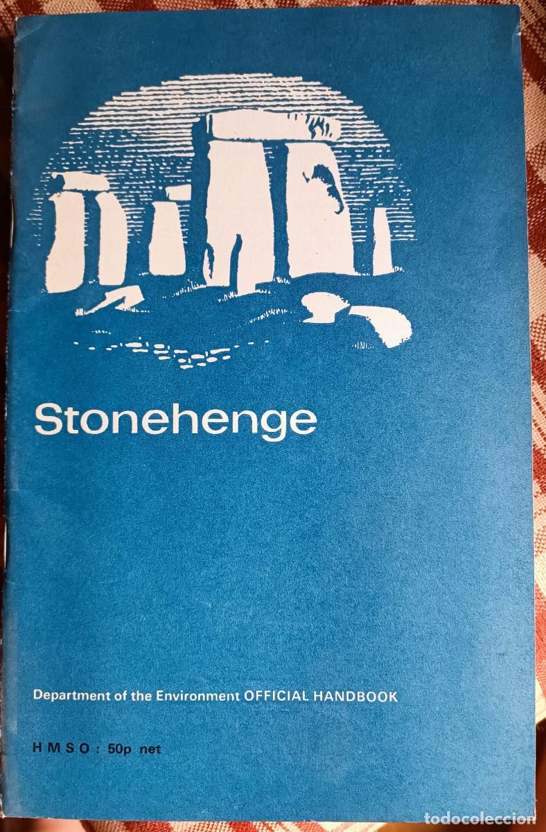 Folhetos de turismo: Stonehenge 1977