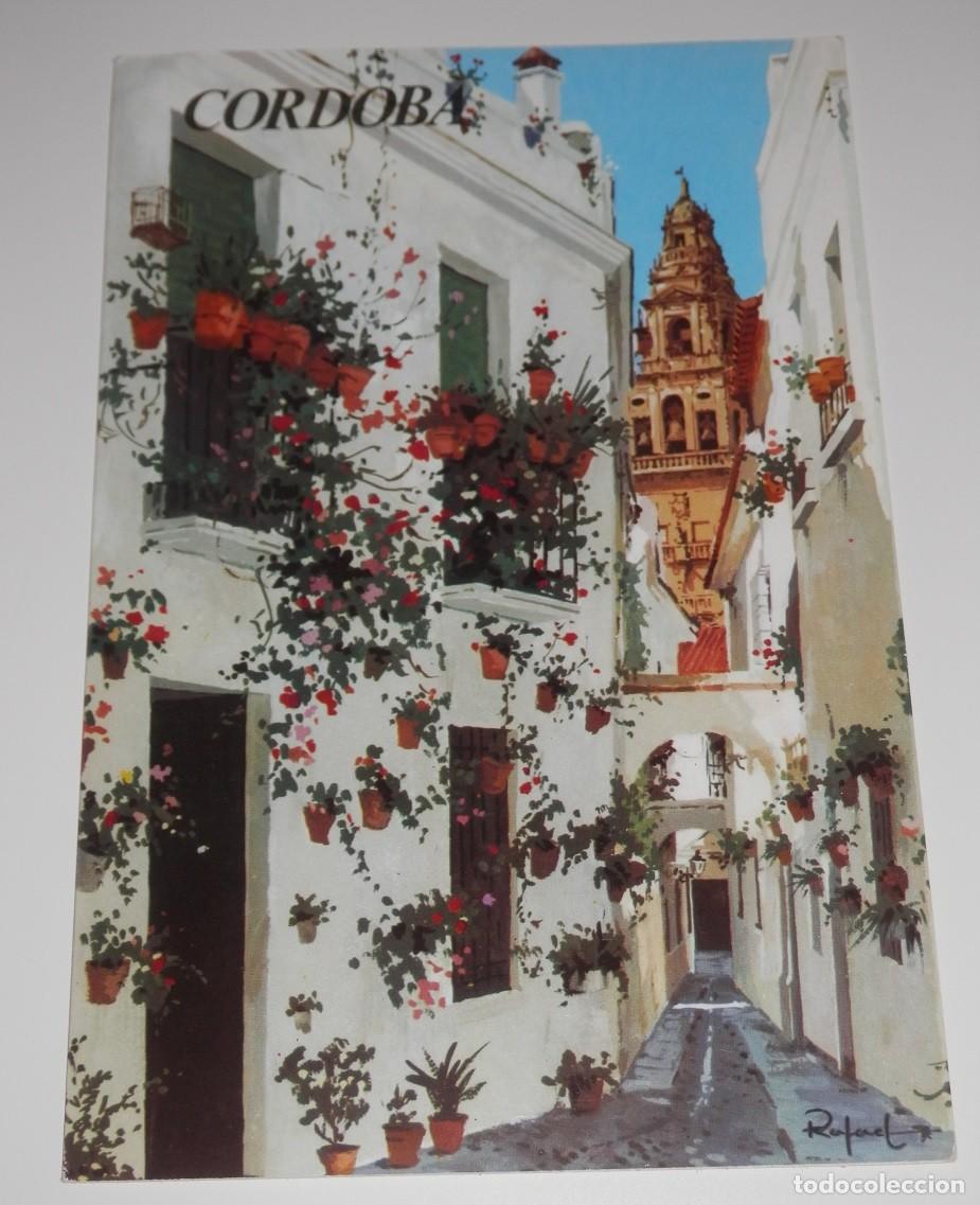 Folhetos de turismo: CORDOBA - COLECC&Iacute;ON ESPA&Ntilde;A MONUMENTAL