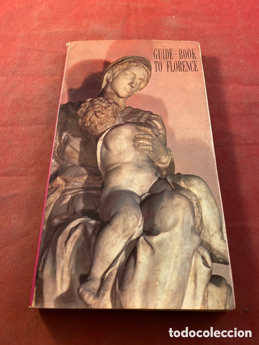 Folhetos de turismo: GUIDE - BOOK TO FLORENCE