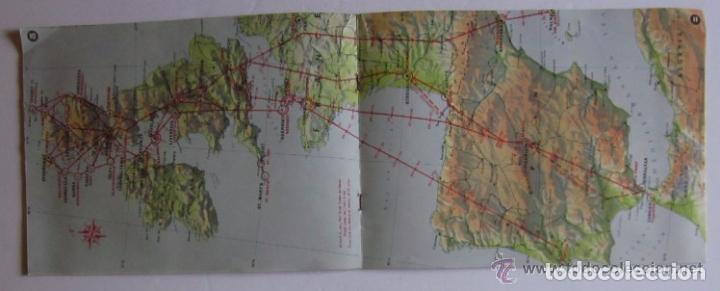 Folletos de turismo: BEA - FLIGHT GUIDE - Foto 3