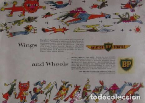 Folletos de turismo: BEA - FLIGHT GUIDE - Foto 5