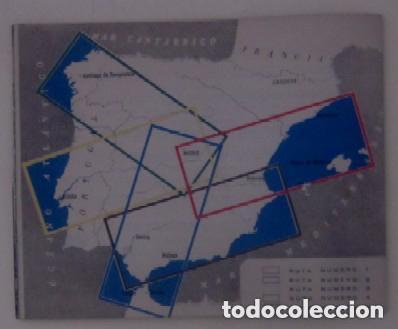 Folletos de turismo: IBERIA RUTAS DE ESPA&Ntilde;A - Foto 5
