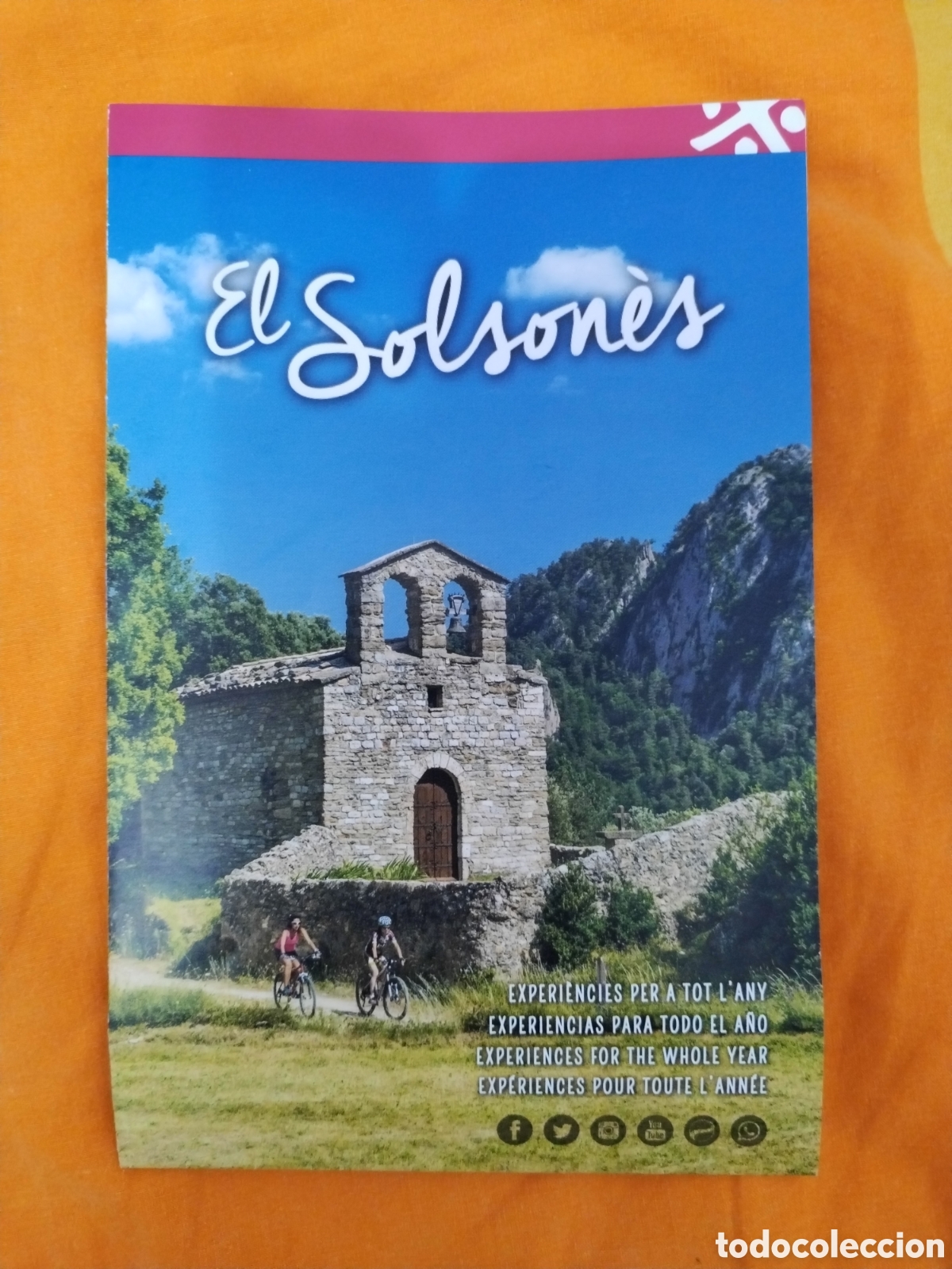 Tourismusbrosch&uuml;ren: EL SOLSONES