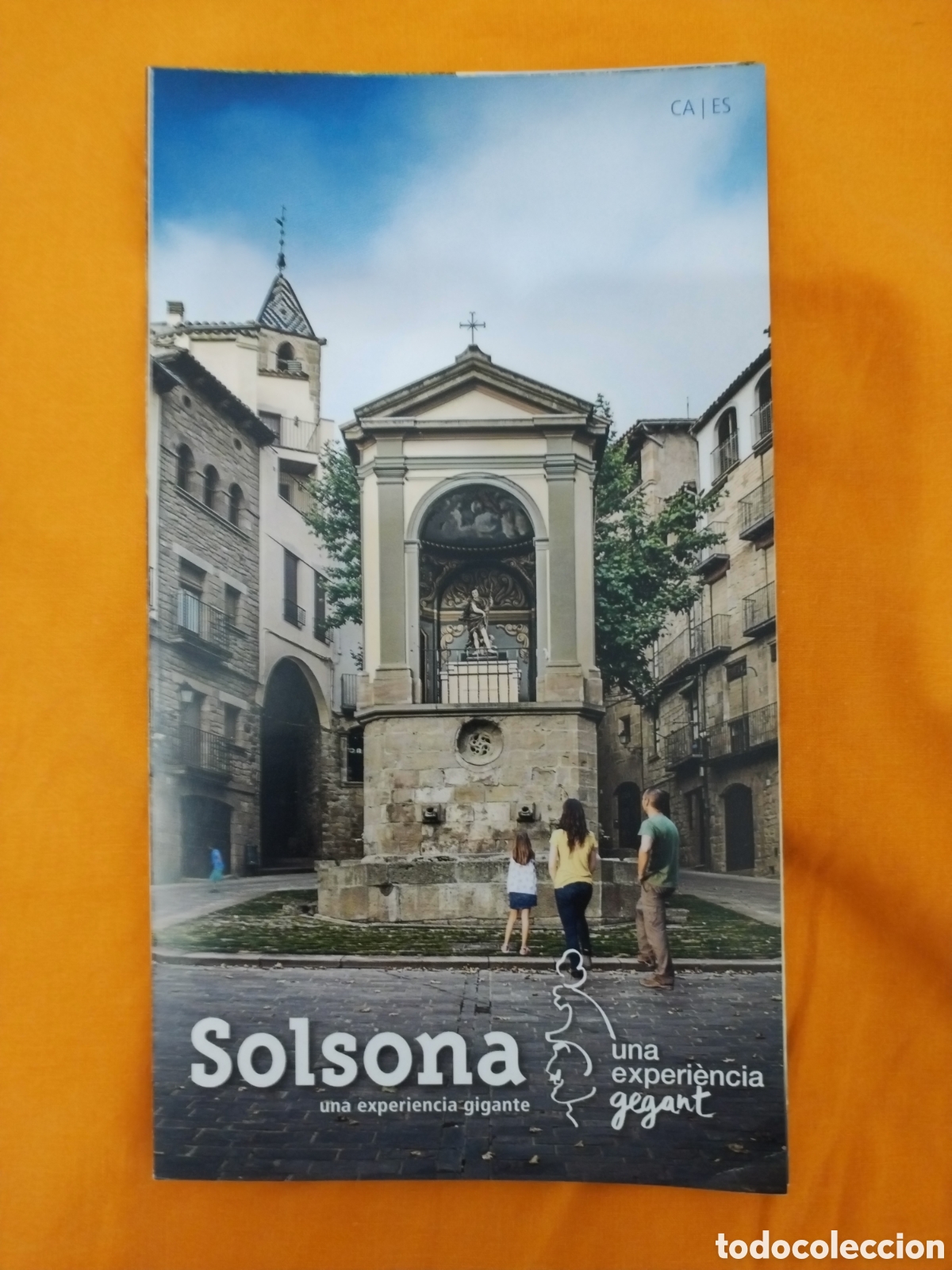Tourismusbrosch&uuml;ren: SOLSONA