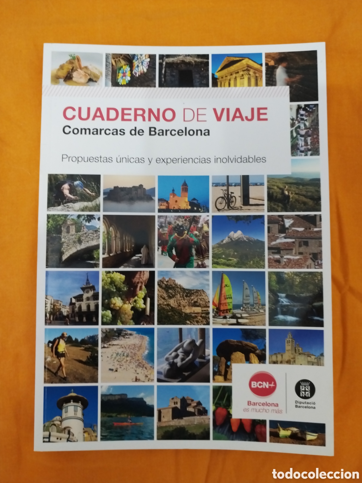 Tourismusbrosch&uuml;ren: CUADERNO DE VIAJE