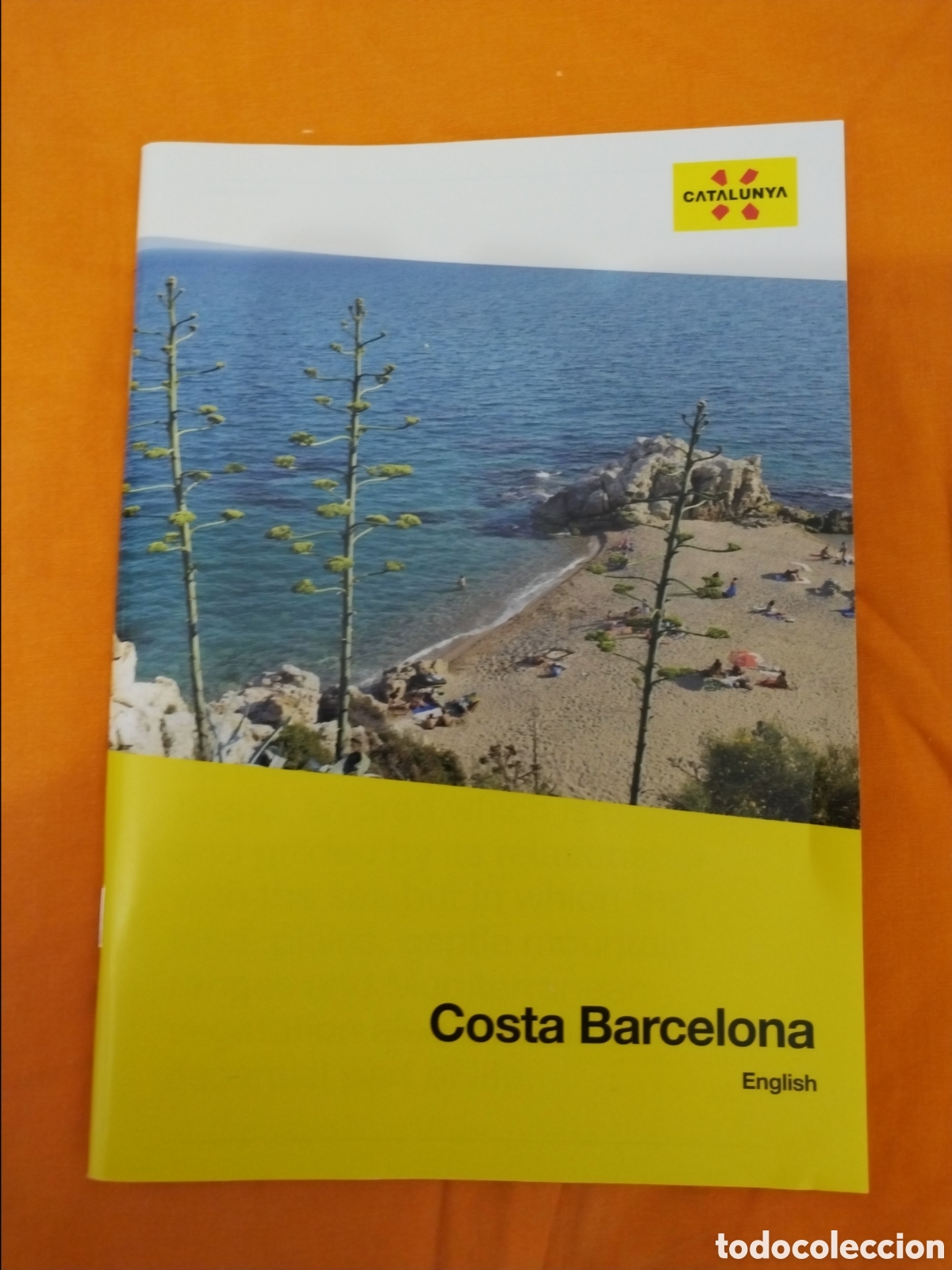 Tourismusbrosch&uuml;ren: COSTA BARCELONA