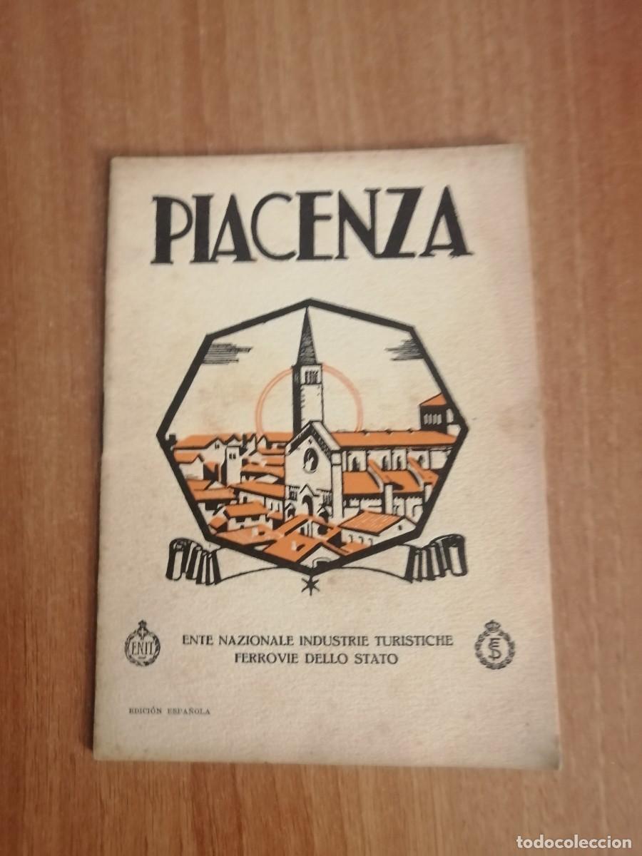 Tourismusbrosch&uuml;ren: REVISTA PIACENZA