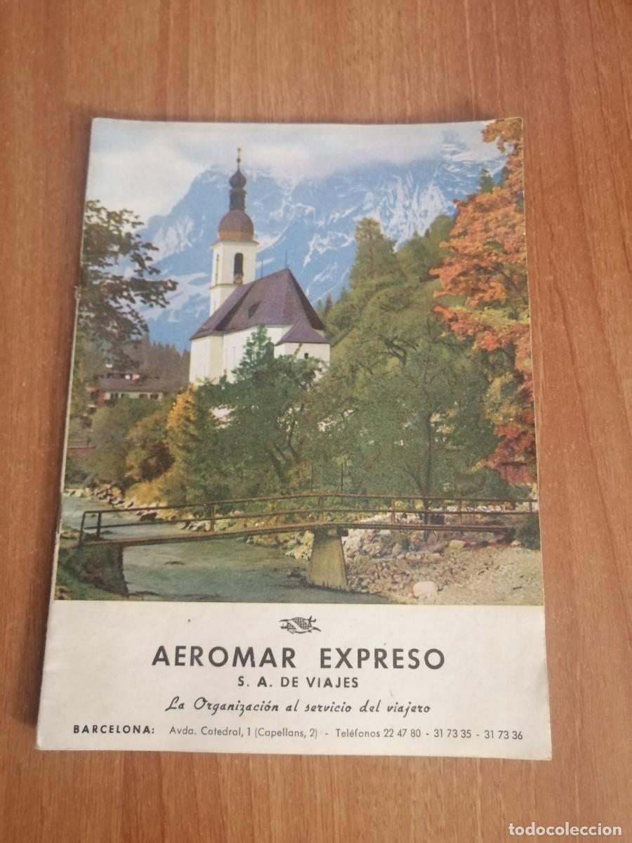 Tourismusbrosch&uuml;ren: REVISTA AEROMAR EXPRESO S.A. VIAJES