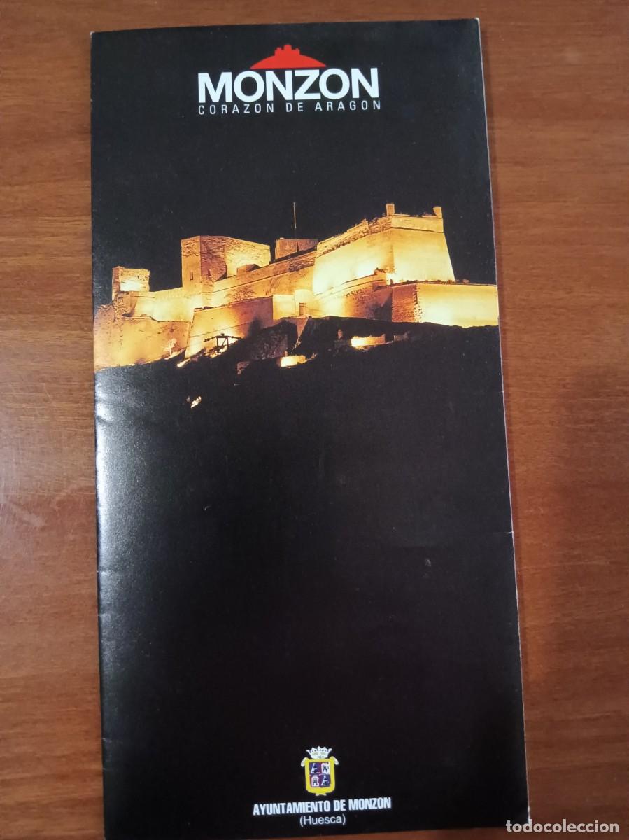 Monz&oacute;n. Huesca. Arag&oacute;n