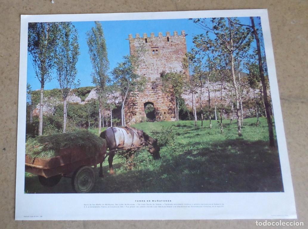 Tourismusbrosch&uuml;ren: TORRE DE MU&Ntilde;ANES - Dep&oacute;sito legal 1965