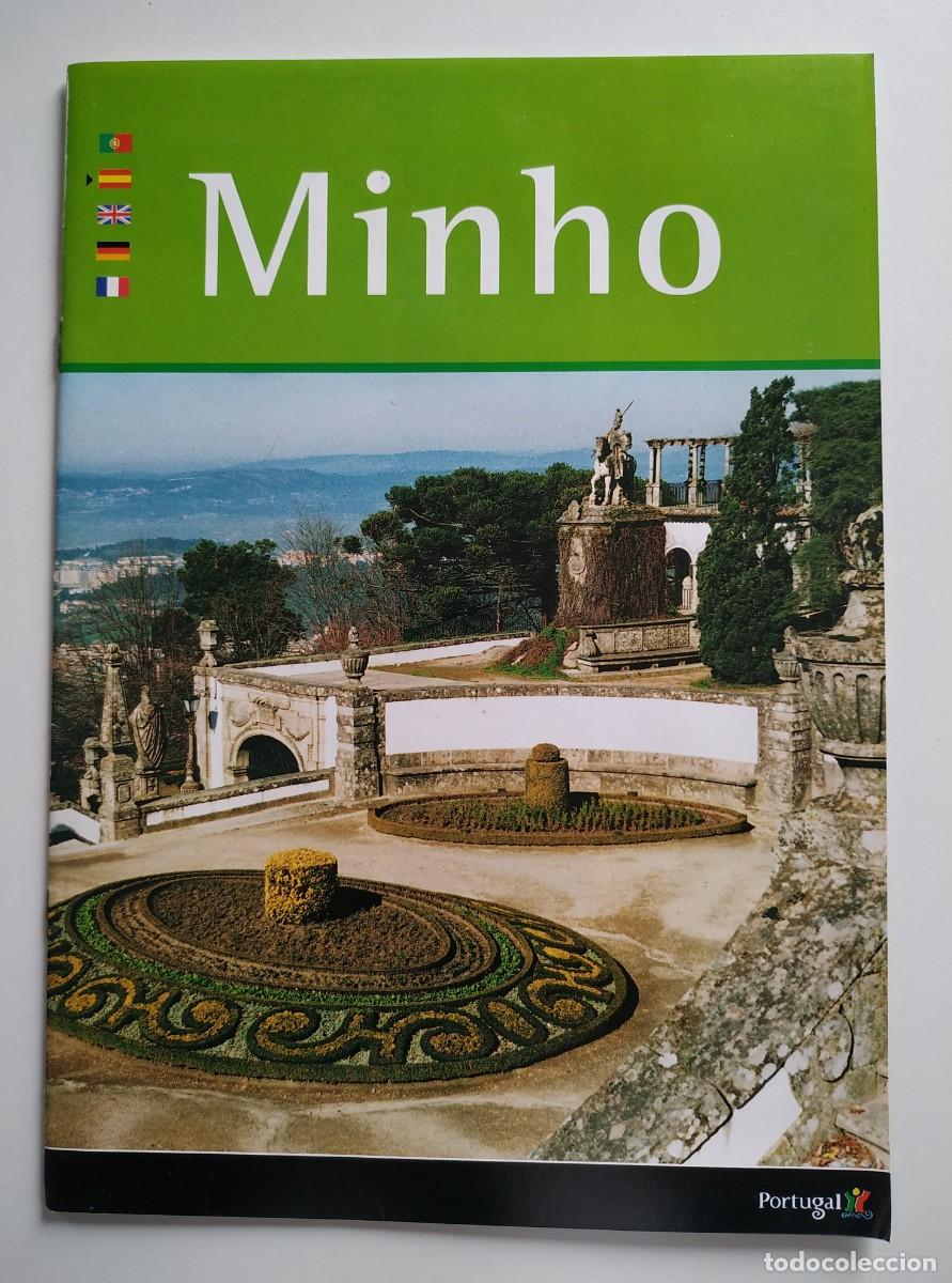 Brochures de tourisme: FOLLETO TURISTICO MINHO - PORTUGAL