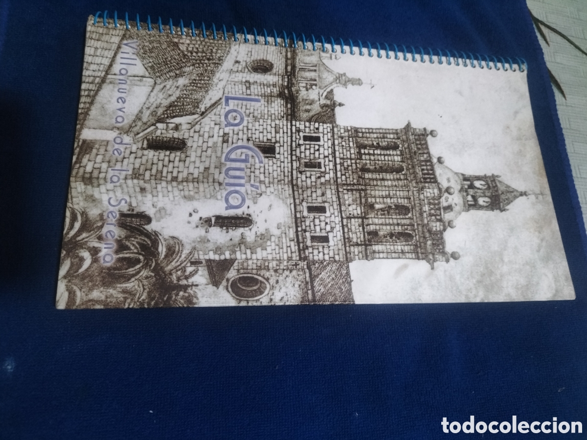 Brochures de tourisme: Gu&iacute;a tur&iacute;stica de Villanueva de la serena.
