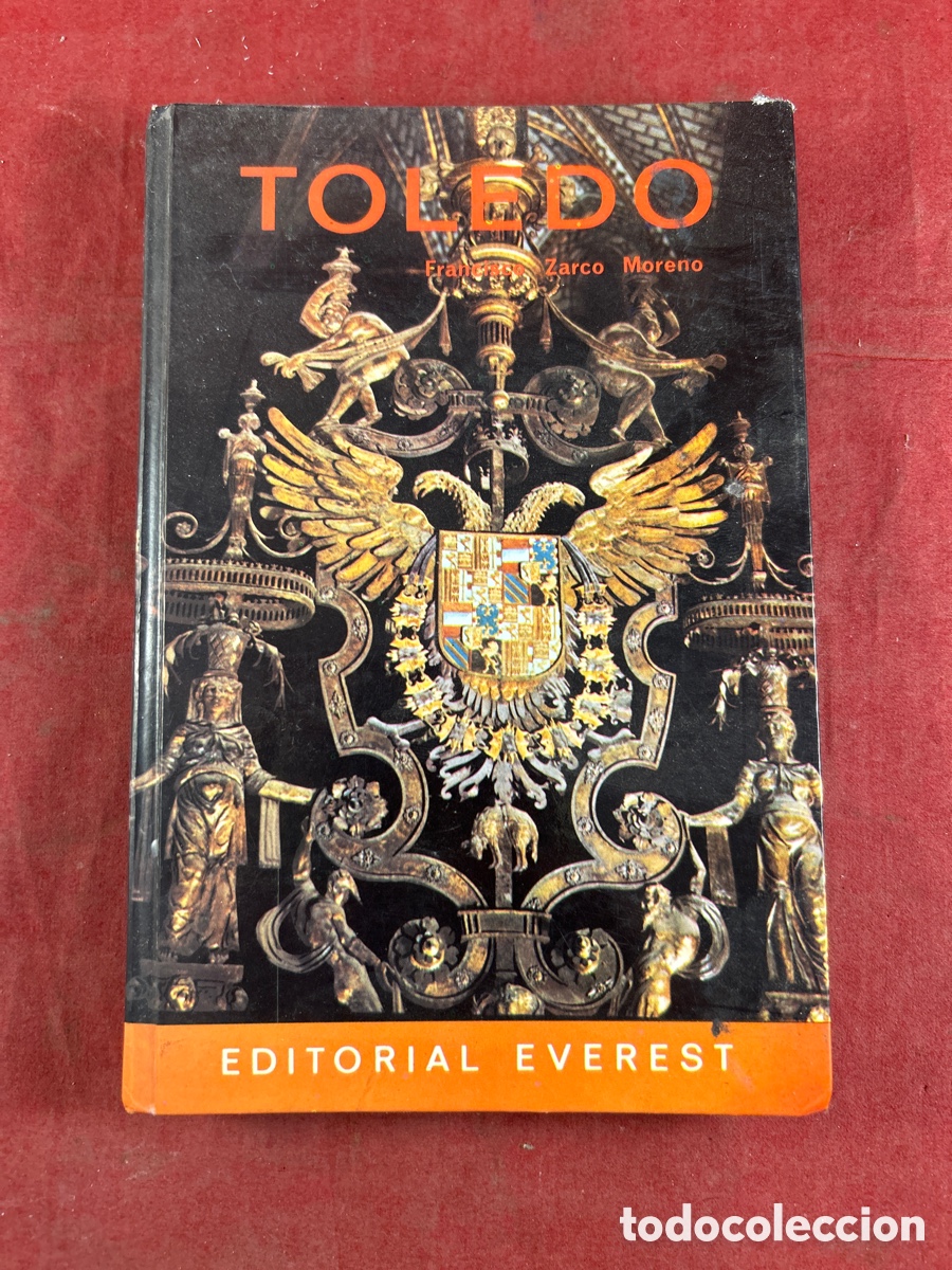 Travel Brochures: GU&Iacute;A DE TOLEDO