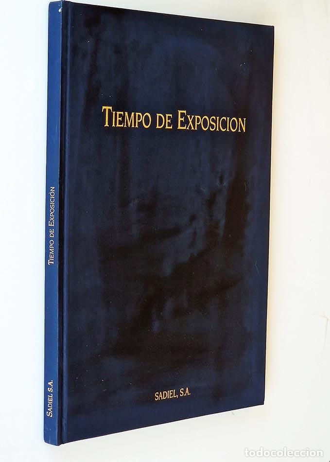 Travel Brochures: EXPO' 92. TIEMPO DE EXPOSICI&Oacute;N - ELIAS, Ana ( fotograf&iacute;a )