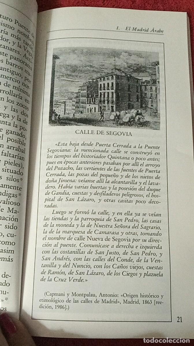 Folletos de turismo: Folleto Madrid Medieval - Foto 2