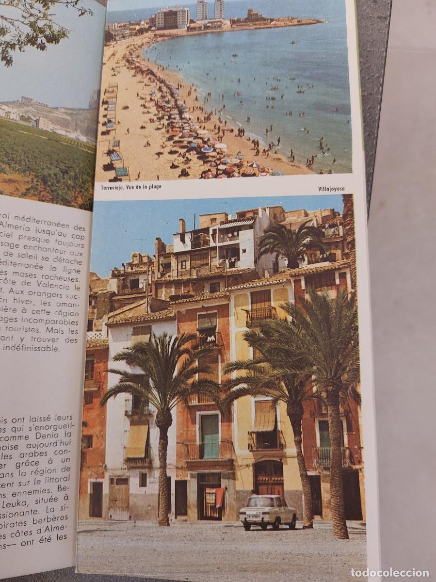 Folletos de turismo: Costa Blanca - Espagne - Foto 2
