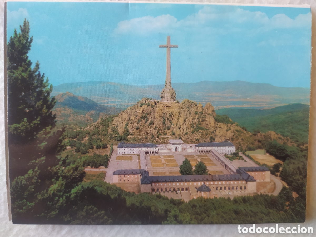 Brochures de tourisme: Santa Cruz del Valle de los caidos