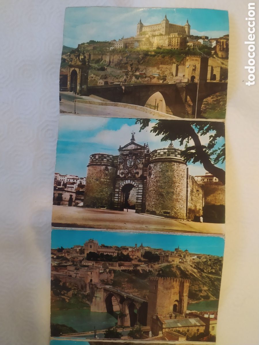 Brochures de tourisme: Toledo