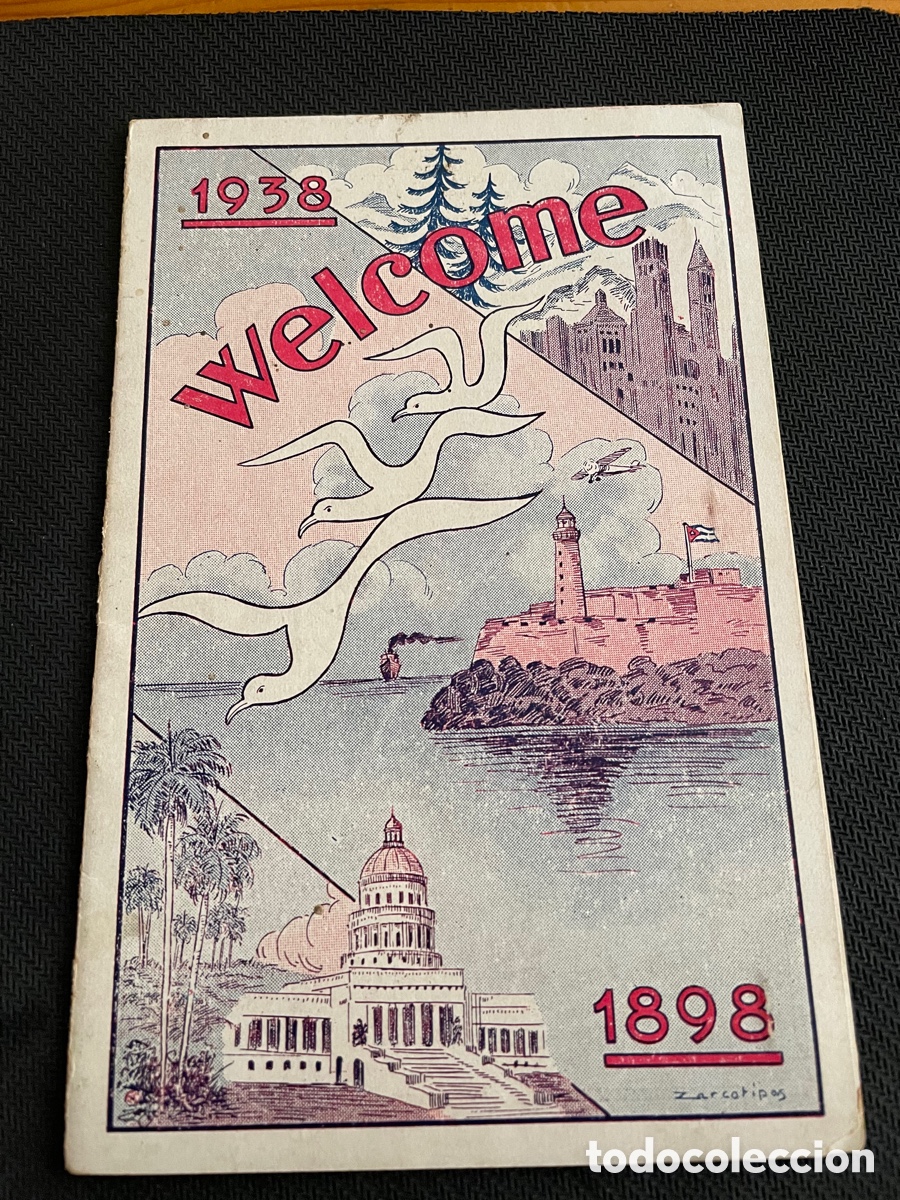Brochures de tourisme: Souvenir para turistas.