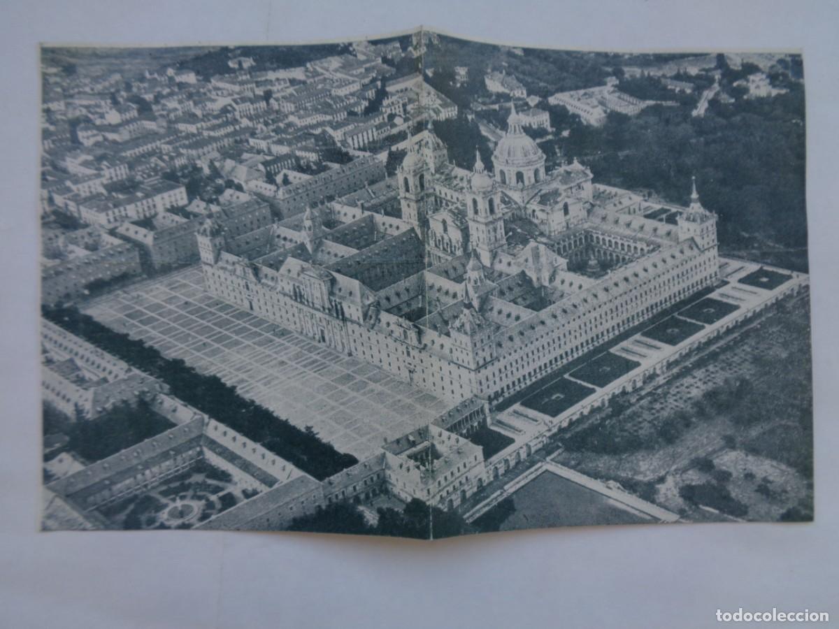 Brochures de tourisme: REAL UNIVERSIDAD &uml; MARIA CRISTINA &uml; EL ESCORIAL, FACULTAD DERECHO : FOLLETO INFORMATVO. A&Ntilde;OS 50