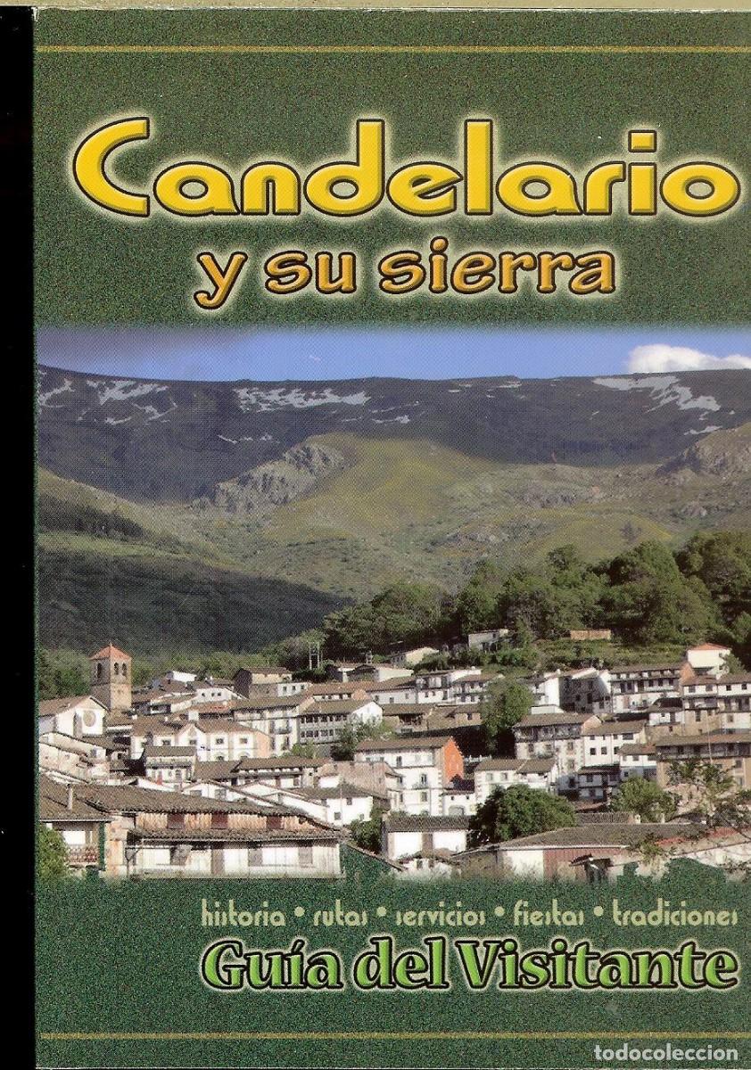 Travel Brochures: GU&Iacute;A DE CANDELARIO Y SU SIERRA
