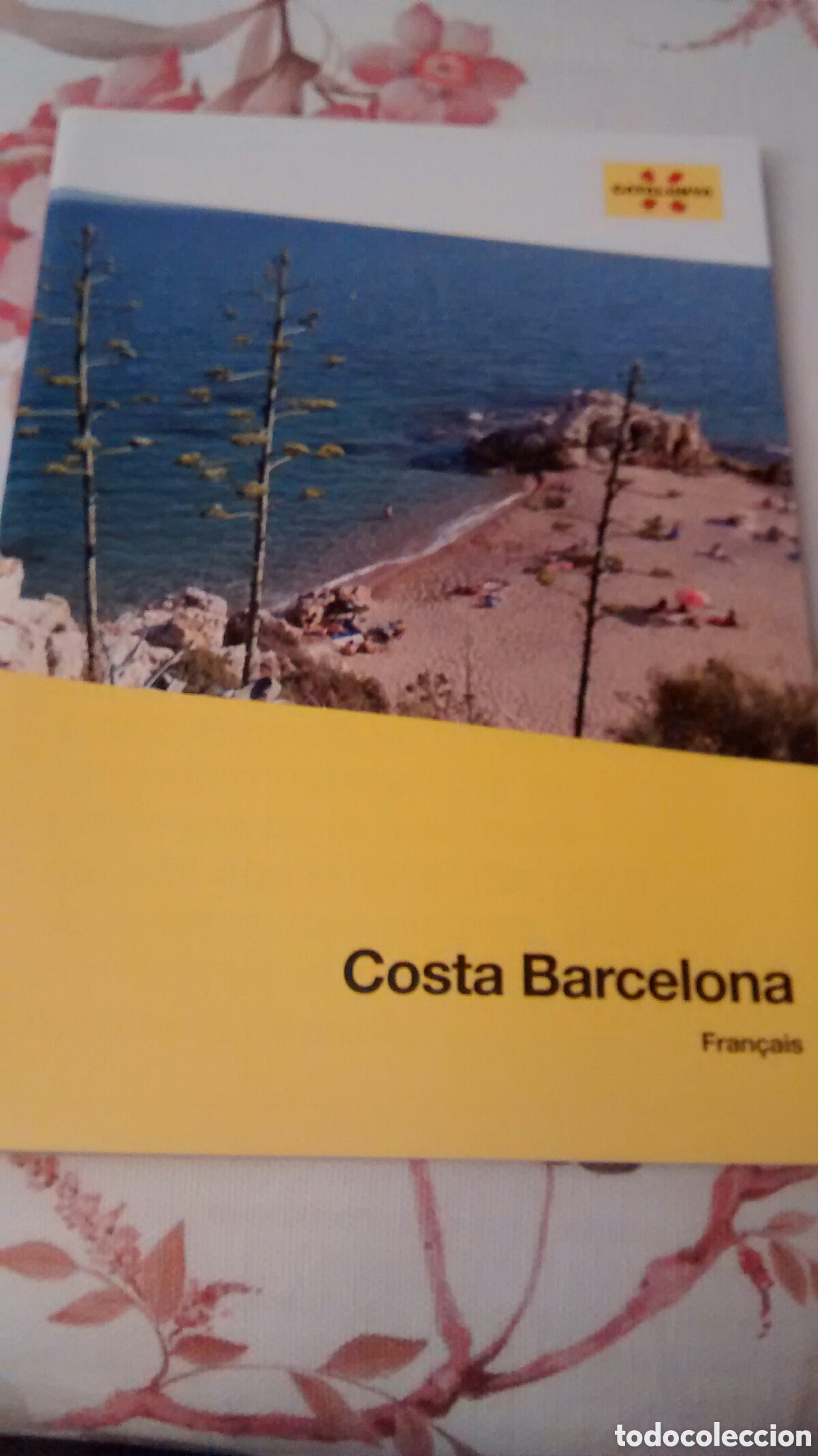 Travel Brochures: COSTA DE BARCELONA (A1)