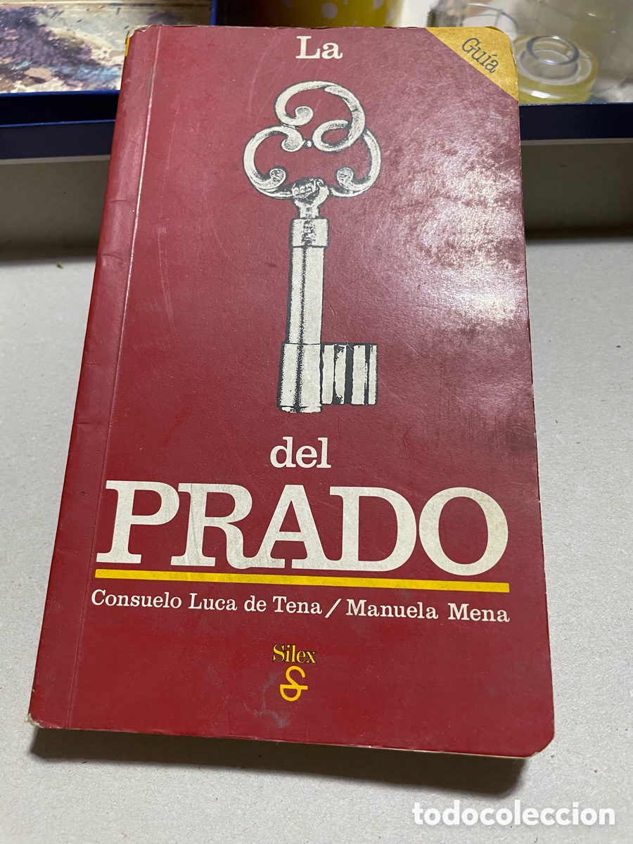 Brochures de tourisme: Gu&iacute;a del Prado