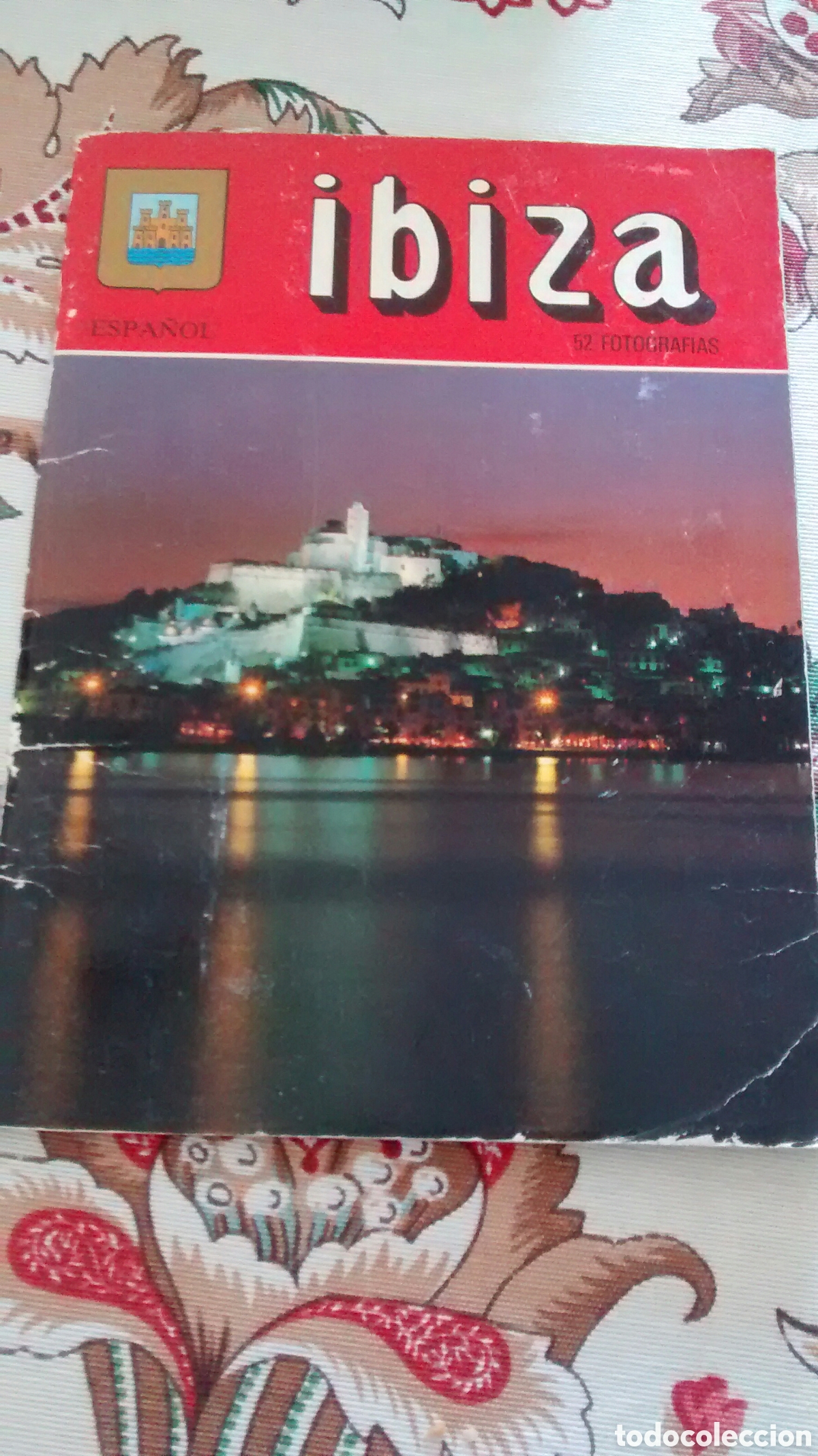 Tourismusbrosch&uuml;ren: IBIZA (ESCUDO DE ORO)