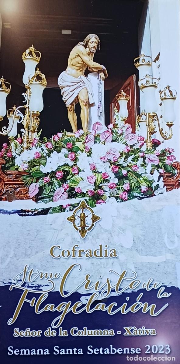 Brochures de tourisme: X&agrave;tiva. Semana Santa.