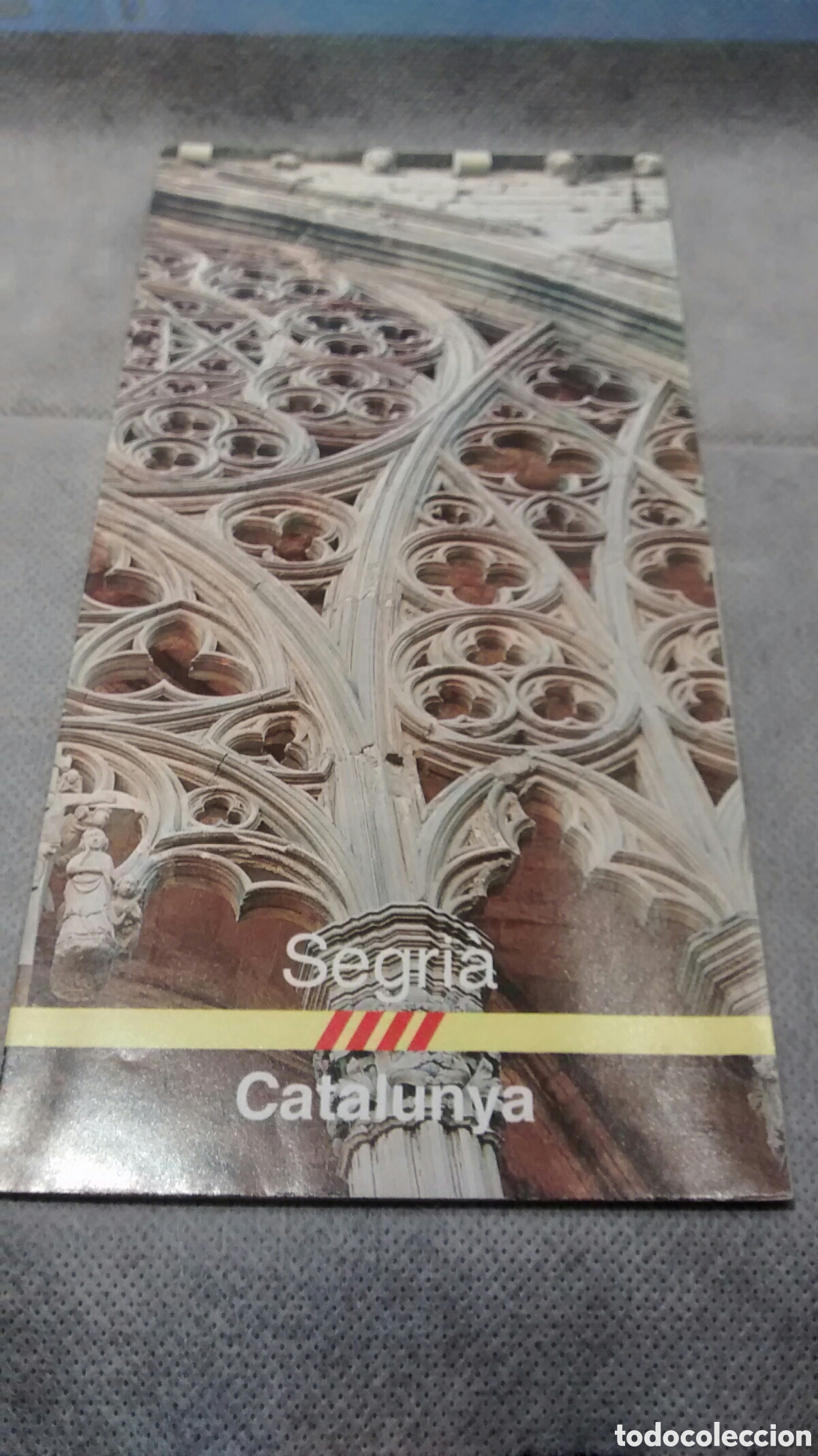 Brochures de tourisme: SEGRIA. FOLLETO EN CASTELLANO