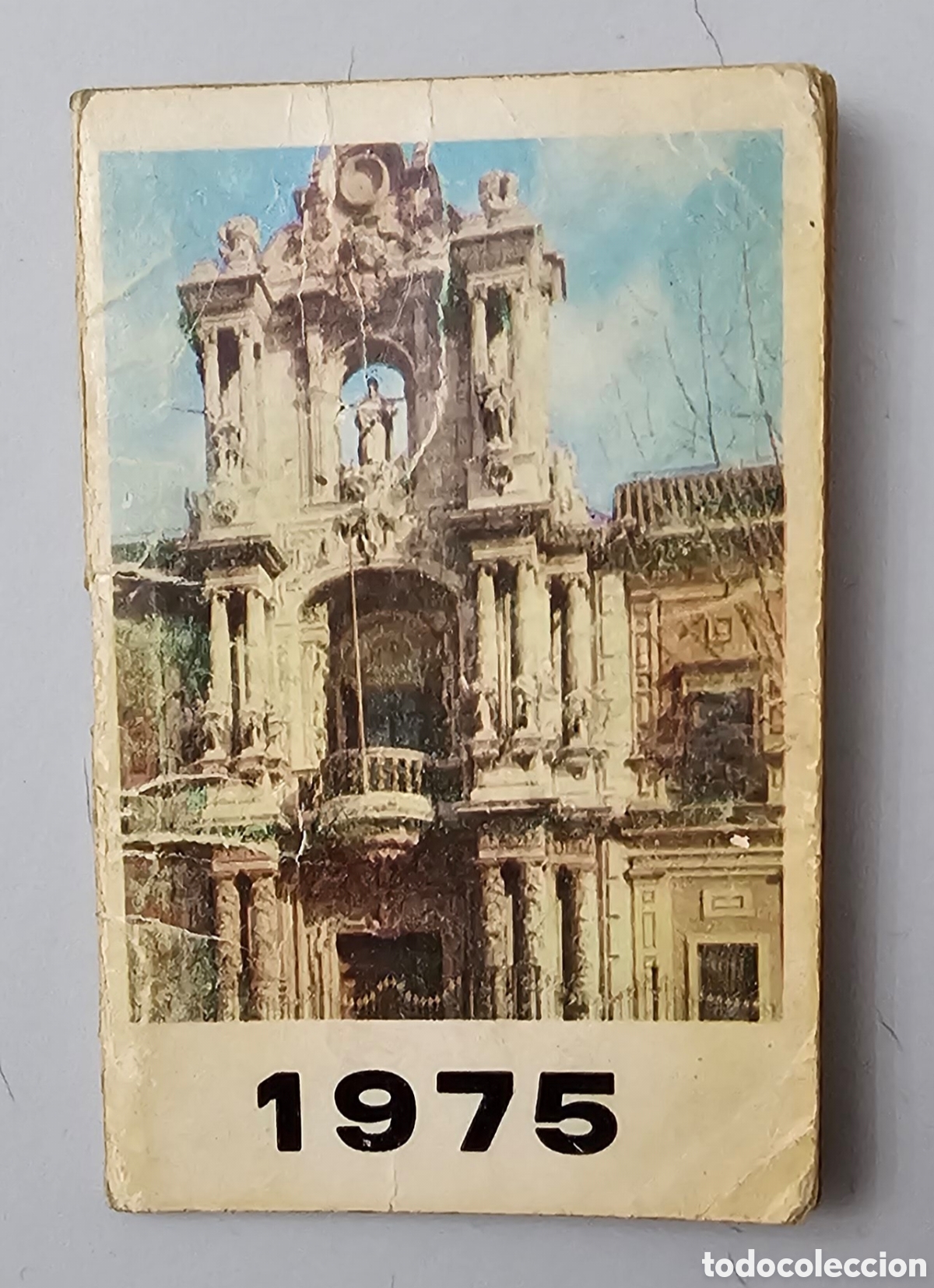 Tourismusbrosch&uuml;ren: MINI LIBRO GUIA DE SEVILLA A&Ntilde;O 1975 Curioso y raro