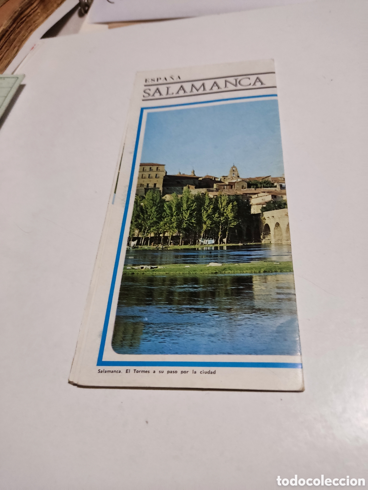 Tourismusbrosch&uuml;ren: Gu&iacute;a tur&iacute;stica Salamanca