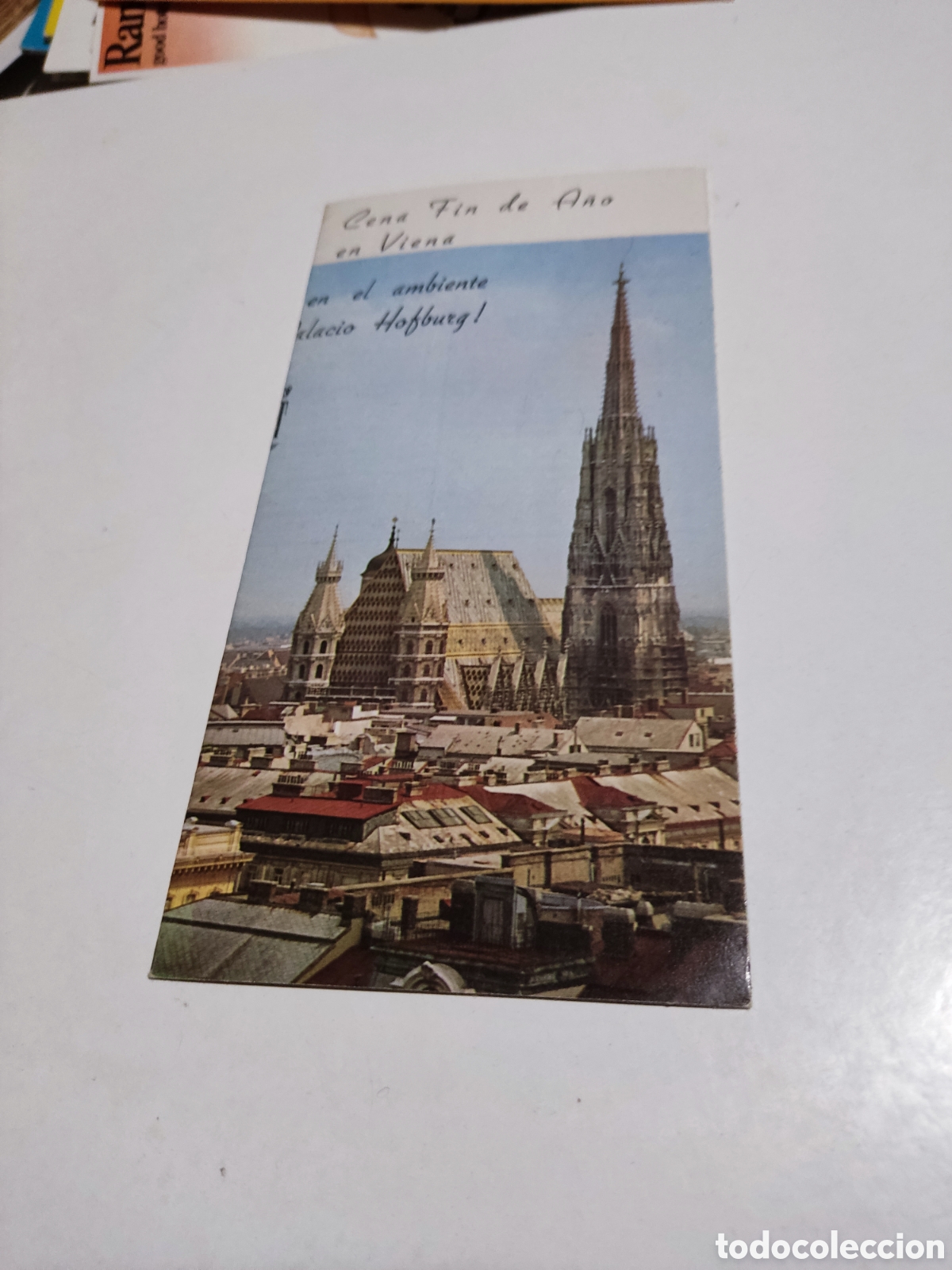 Tourismusbrosch&uuml;ren: Gu&iacute;a tur&iacute;stica Viena