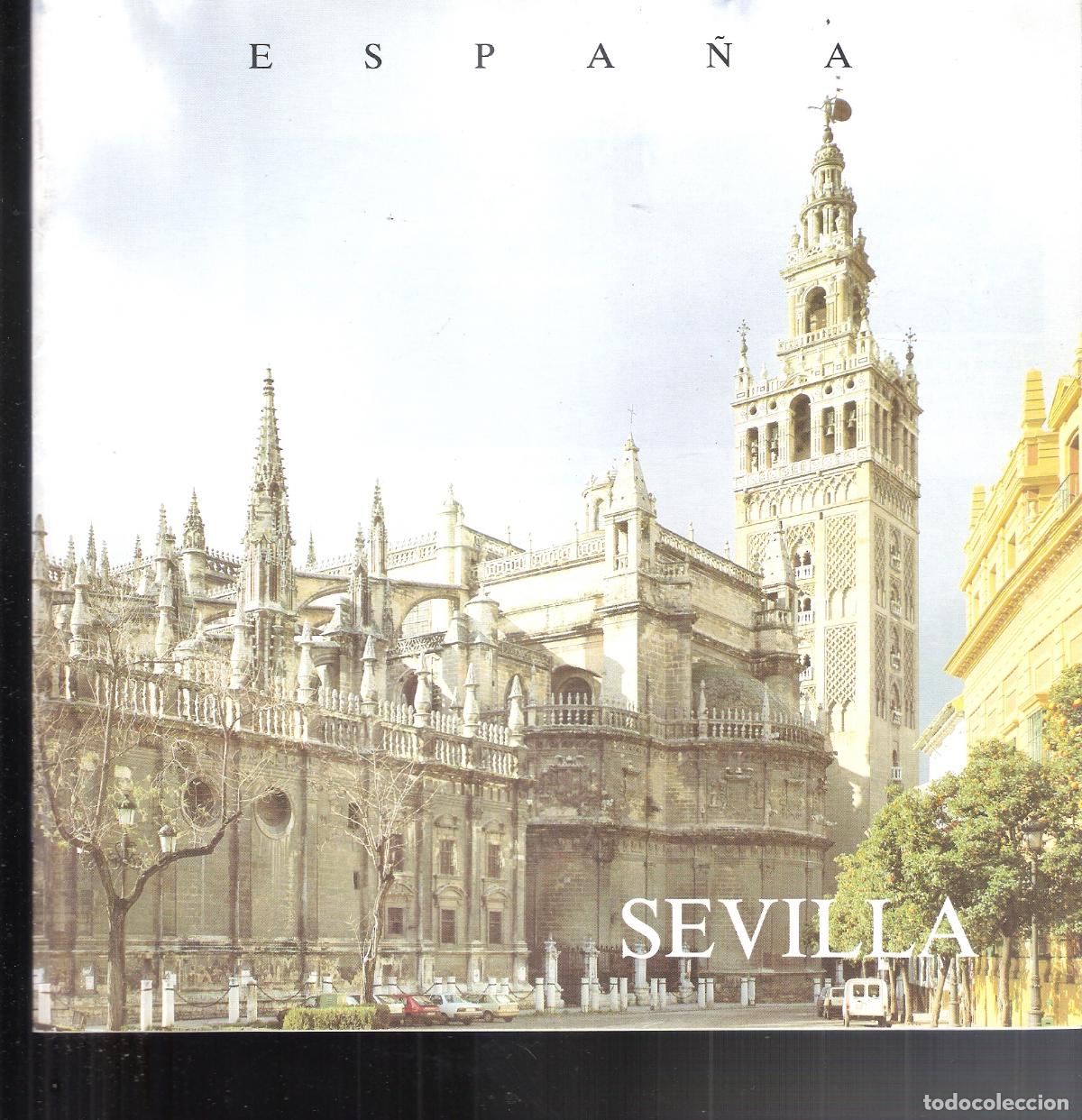 Brochures de tourisme: Sevilla. Espa&ntilde;a. 1987. 21X21 cm. S/P ( 20 pags.)