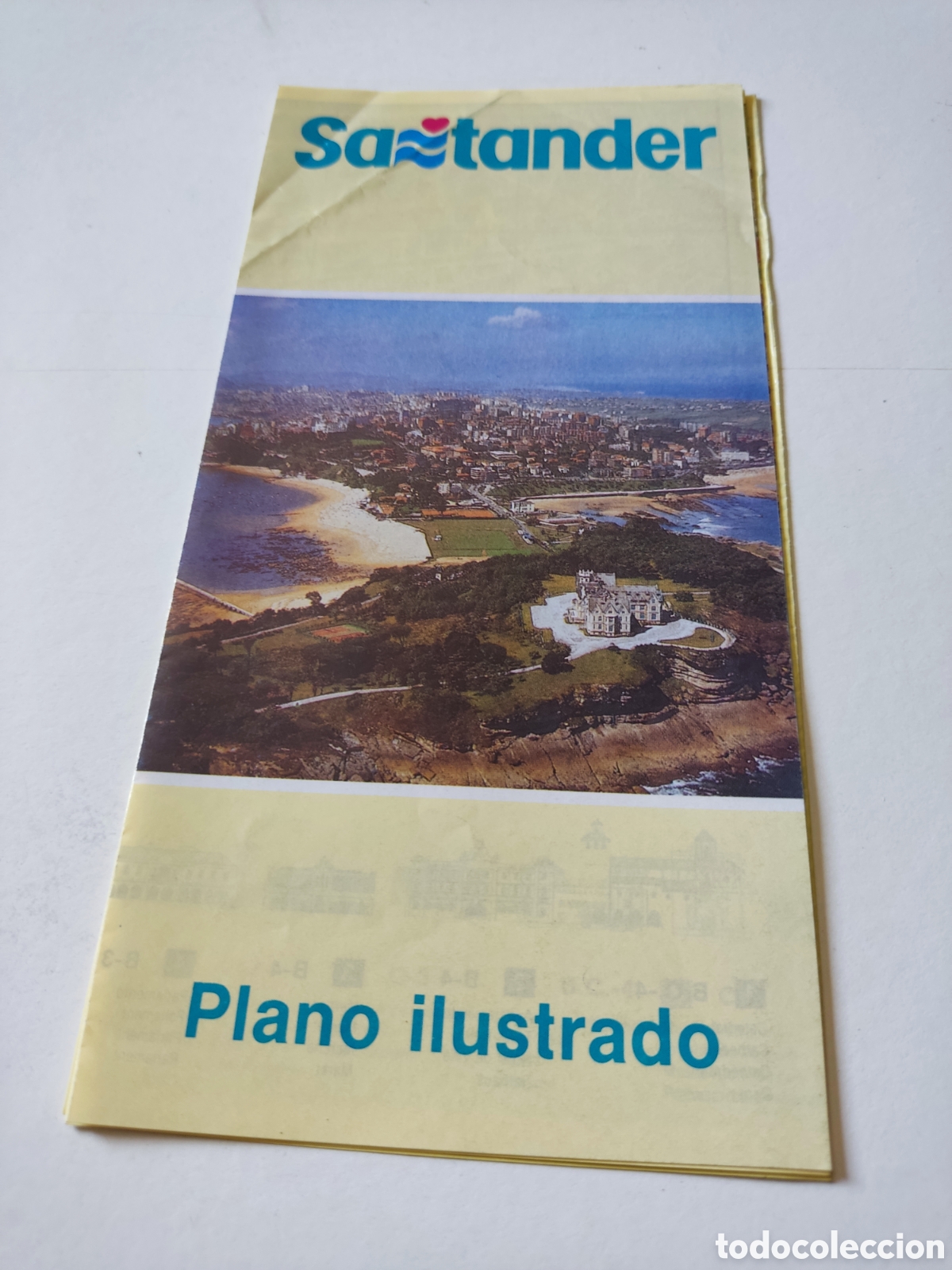 Brochures de tourisme: Gu&iacute;a tur&iacute;stica Santander