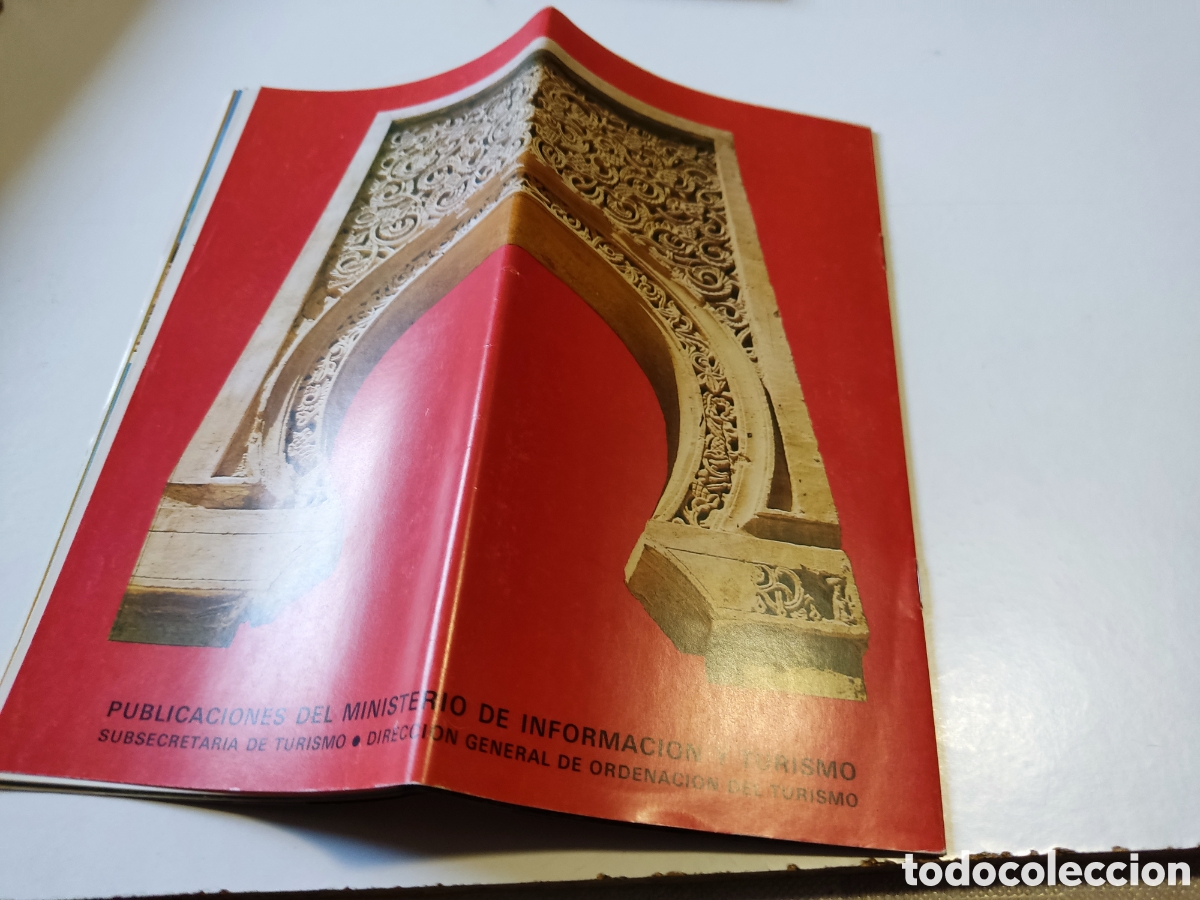 Tourismusbrosch&uuml;ren: Folleto tur&iacute;stico Zaragoza en franc&eacute;s