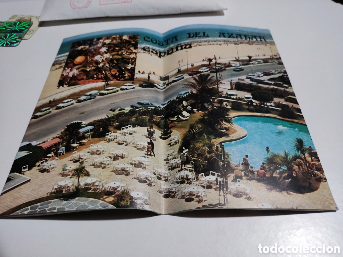 Travel Brochures: Folleto tur&iacute;stico Costa de Azahar